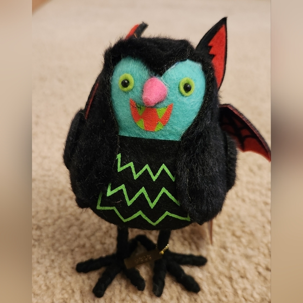 Target Hyde and‎ Eek Bird Halloween/Fall 2024 Batrick READ #X